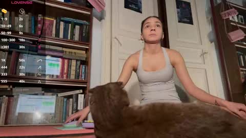 Roxie online show from March 5, 9:15 pm