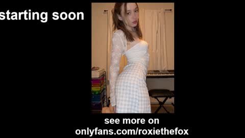 roxie online show from February 24, 1:36 am