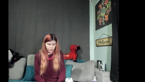 roxihazeleyes online show from September 28, 2:11 pm