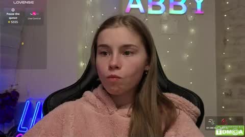 Roxieex ABBY online show from April 18, 8:09 pm