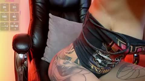 Roxy Joy online show from April 11, 7:35 am