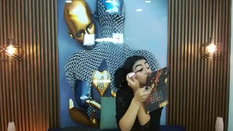 RoxxySweet online show from May 11, 12:33 pm