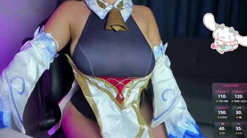 Annah  online show from February 17, 7:04 am