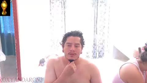 RoxyAron online show from June 16, 3:14 pm
