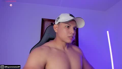 Roy Constance online show from December 2, 4:29 am