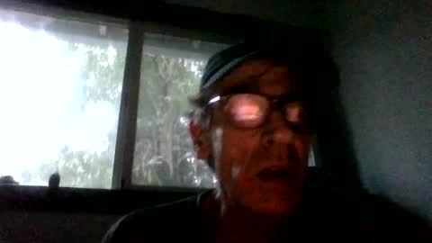 Snapshot of royboy2561 chatting on May 19, 1:06 pm Roy Murrin online show from May 19, 1:06 pm