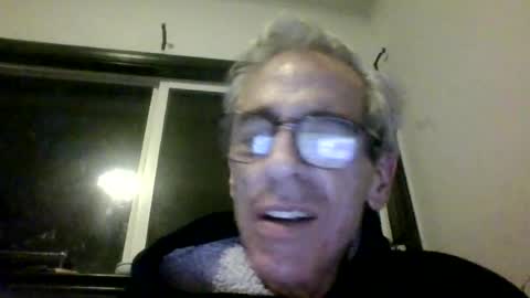 Roy Murrin online show from July 3, 12:11 pm