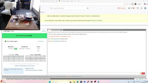 rubbertapper online show from May 25, 6:36 pm