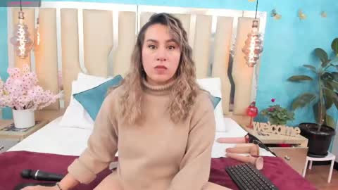 RubbyTaylor online show from May 4, 2:35 pm