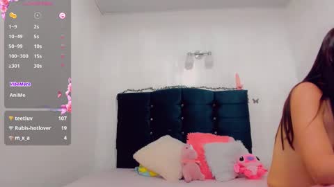 Rubi i love online show from January 20, 7:14 pm