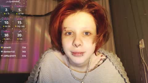 Rubi online show from November 29, 9:51 pm