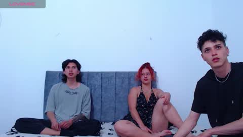 Snapshot of ruby__redd chatting on February 9, 1:31 am Ruby and Vanie online show from February 9, 1:31 am