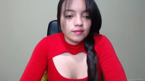 Snapshot of ruby_and_aron chatting on December 12, 2:26 am RUBY AND ARON online show from December 12, 2:26 am