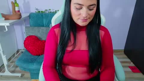 Ruby online show from August 7, 7:38 pm