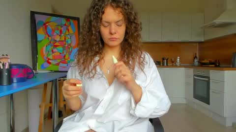 Ruby online show from April 14, 8:20 am