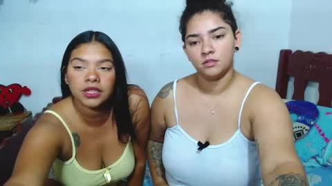 Snapshot of ruby_megan88 chatting on February 17, 8:36 pm ruby and megan online show from February 17, 8:36 pm