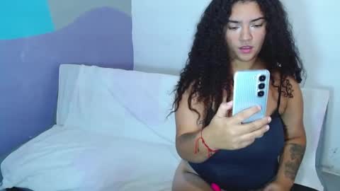 ruby and megan online show from November 16, 8:03 pm