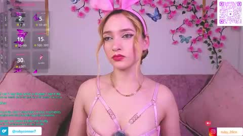 Snapshot of rubyconer5 chatting on September 19, 1:51 am Ruby online show from September 19, 1:51 am