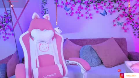 Ruby online show from May 19, 1:56 am