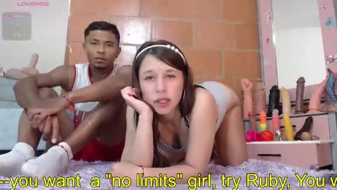 rubyemerald_ online show from May 30, 3:53 pm