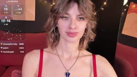 Ruby online show from February 6, 4:10 am