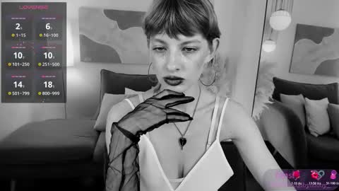 Ruby online show from October 31, 8:54 pm