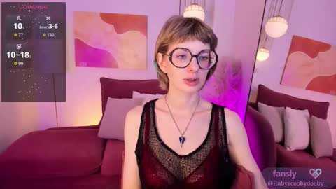 Ruby online show from November 28, 9:06 pm