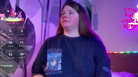 Ruby online show from January 14, 1:11 am