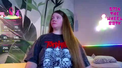 Snapshot of rubyvalen chatting on February 2, 1:26 am Ruby online show from February 2, 1:26 am