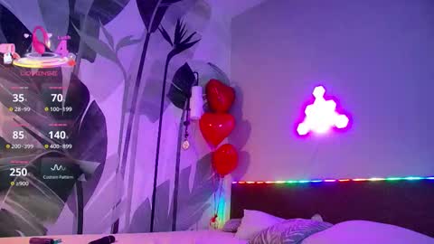 Snapshot of rubyvalen chatting on February 23, 1:03 am Ruby online show from February 23, 1:03 am