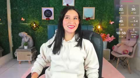 Ruby online show from October 22, 3:18 am