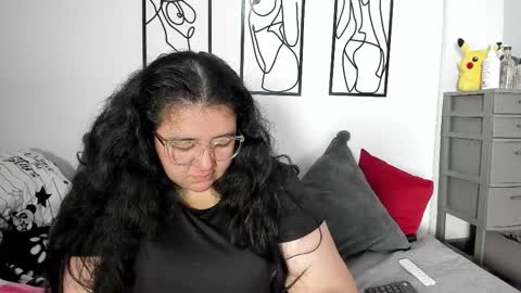 I am  Ruby online show from March 9, 7:07 pm