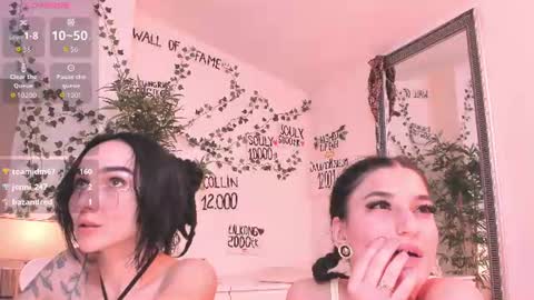 Snapshot of rubyylicious chatting on June 14, 2:24 am Moona online show from June 14, 2:24 am