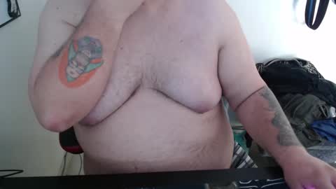 Snapshot of rudebearboy_ chatting on February 5, 3:38 pm Bear online show from February 5, 3:38 pm