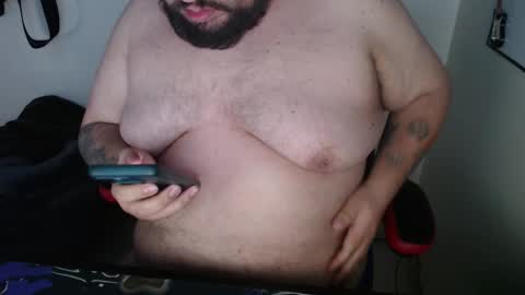 Snapshot of rudebearboy_ chatting on February 16, 6:04 pm Bear online show from February 16, 6:04 pm