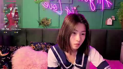 Snapshot of runi_asian chatting on June 30, 1:28 am Runi online show from June 30, 1:28 am
