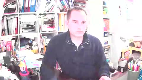 runner1978 online show from January 12, 4:12 pm