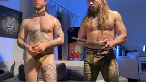 Paul online show from April 14, 6:25 pm