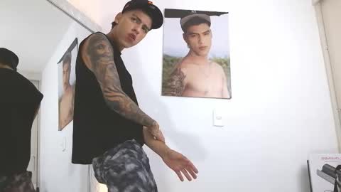  R U S S E L L  online show from February 25, 3:38 am