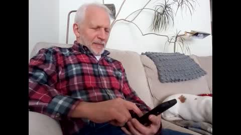 Snapshot of rustyx22 chatting on January 15, 3:50 pm Rusty online show from January 15, 3:50 pm