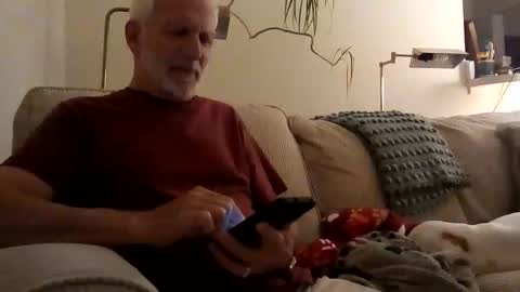 Snapshot of rustyx22 chatting on September 12, 1:17 am Rusty online show from September 12, 1:17 am