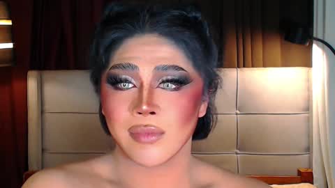 Samantha online show from December 21, 12:09 am