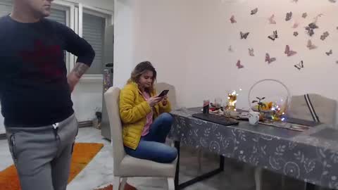 Snapshot of ruxandradanny chatting on December 13, 6:16 pm ruxandradanny online show from December 13, 6:16 pm