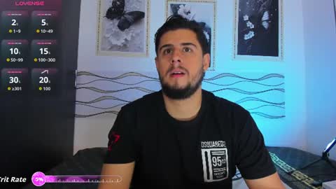 Ryan Evannss online show from June 26, 12:53 pm
