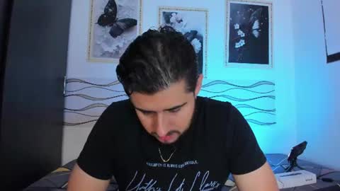 Ryan Evannss online show from July 4, 12:22 pm