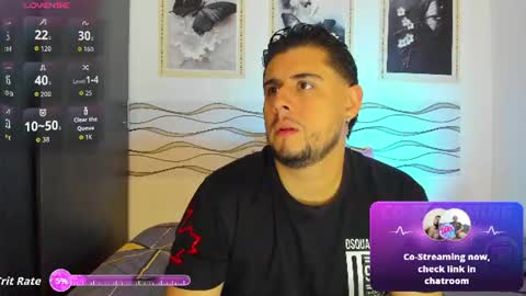 Ryan Evannss online show from July 5, 12:34 pm