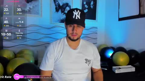 Ryan Evannss online show from July 11, 1:47 pm