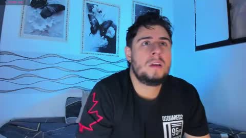 Ryan Evannss online show from July 23, 12:25 pm