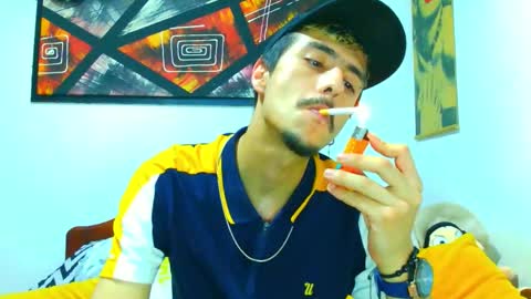 Snapshot of ryan_maxy chatting on October 7, 12:30 am ryan online show from October 7, 12:30 am