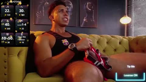 Ryan online show from January 15, 8:01 pm